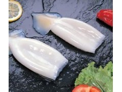 批发优质鱿鱼筒与鱿鱼须 鲜活水产品供应典范